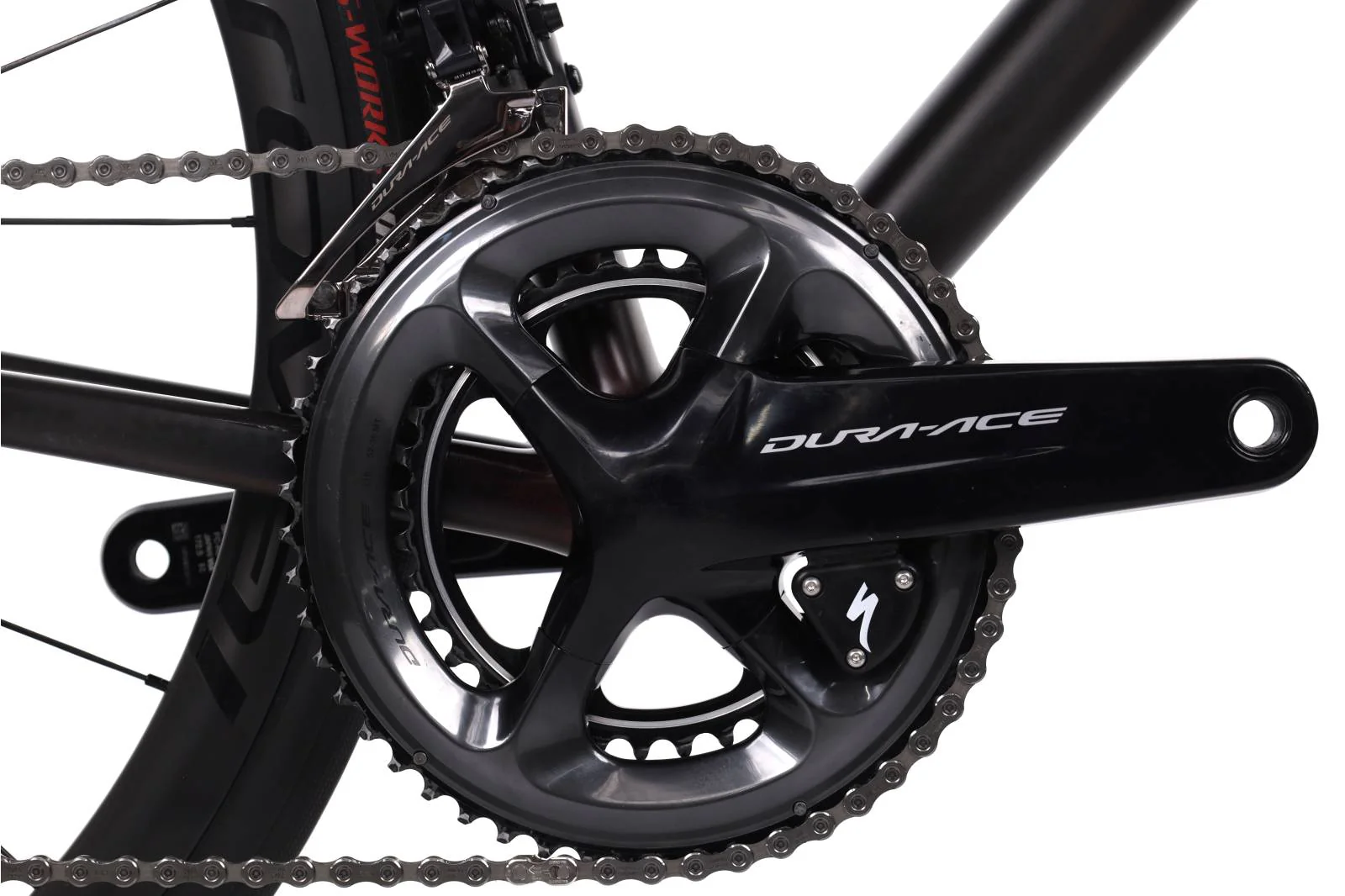 Specialized Aethos Sworks Dura Ace - Image 6