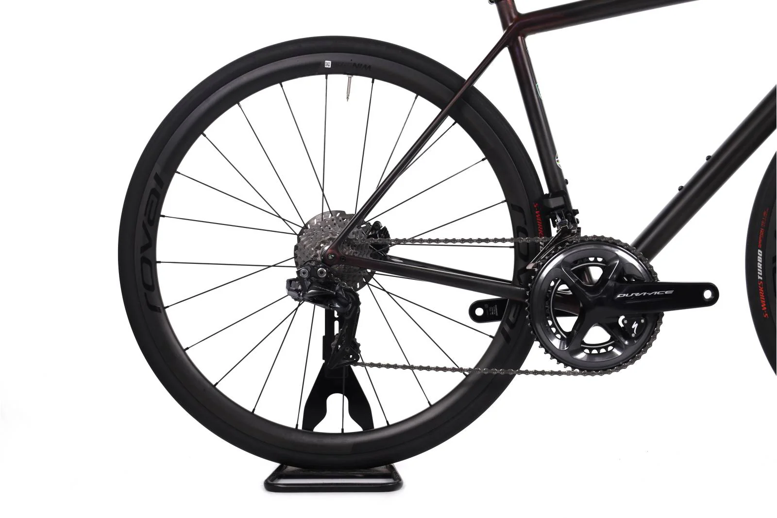 Specialized Aethos Sworks Dura Ace - Image 8