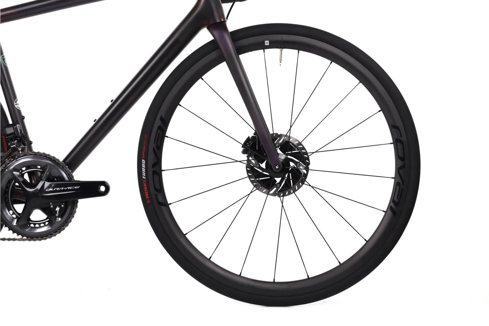 Specialized Aethos Sworks Dura Ace - Image 9