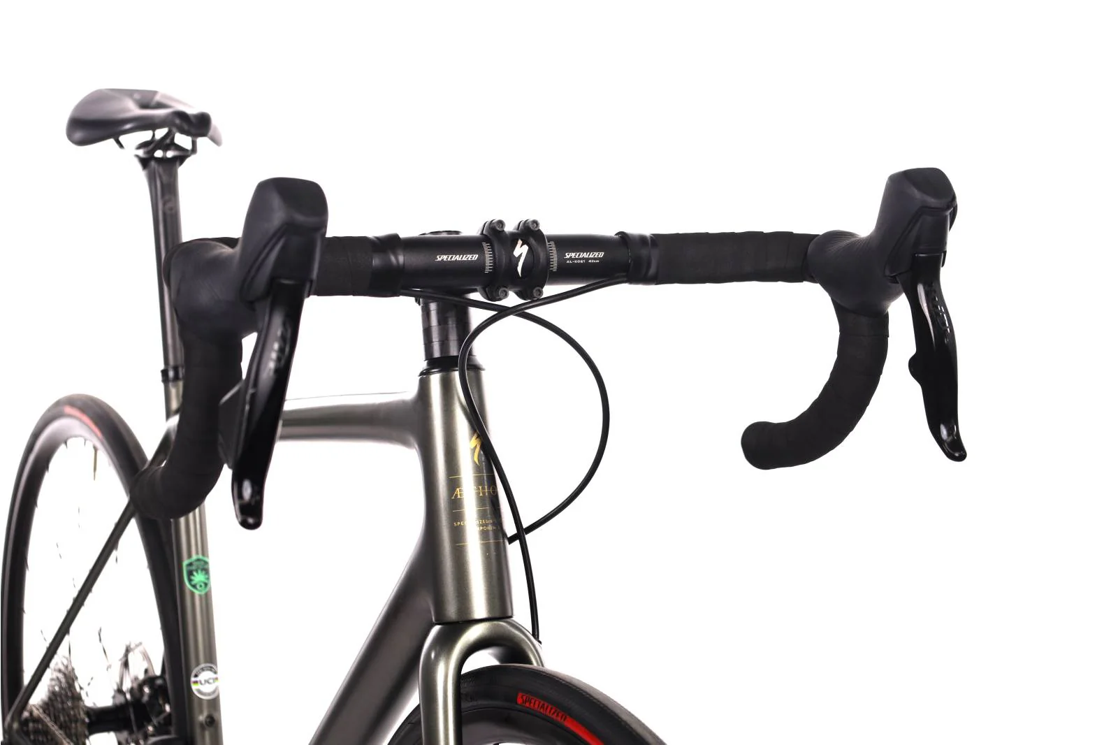 Specialized Aethos Comp Rival AXS - Image 13