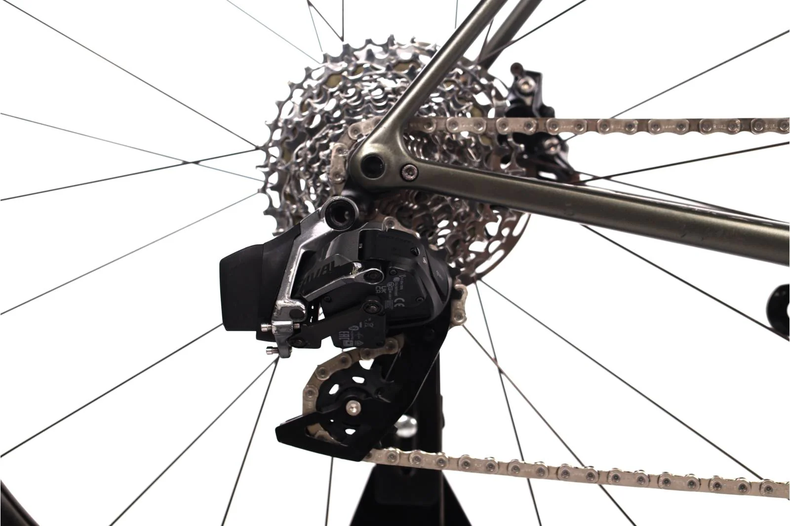 Specialized Aethos Comp Rival AXS - Image 5