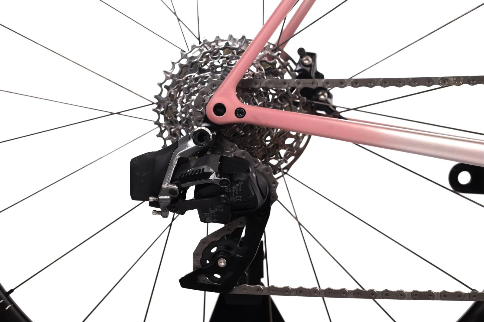 Specialized Aethos Comp Rival AXS - Image 5