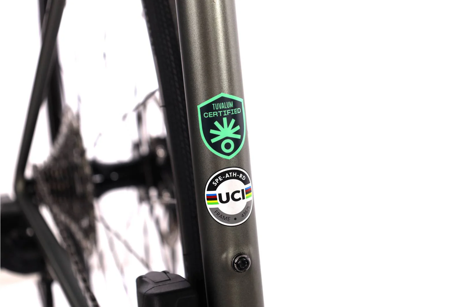 Specialized Aethos Comp Rival AXS - Image 27