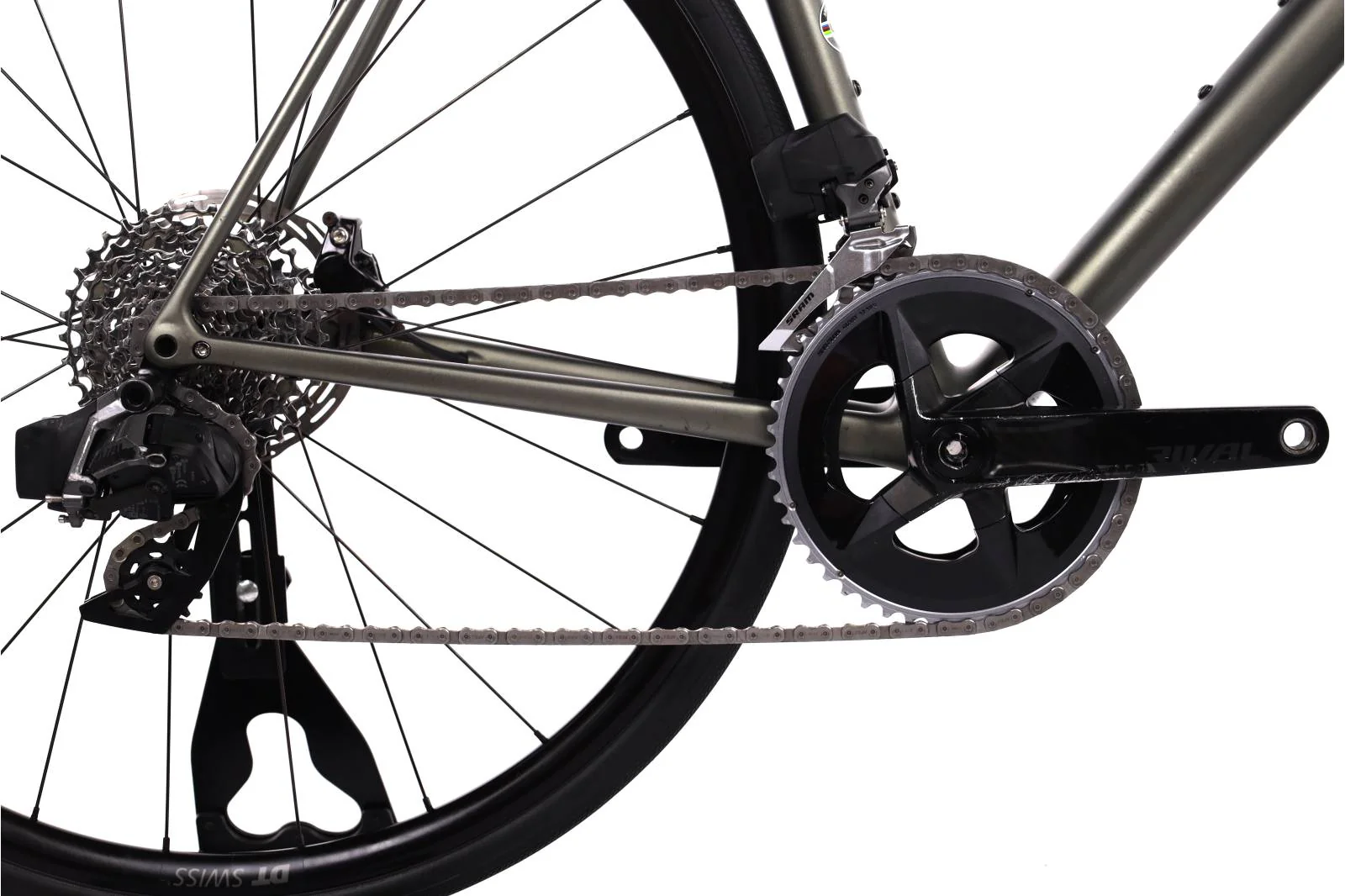 Specialized Aethos Comp Rival AXS - Image 4