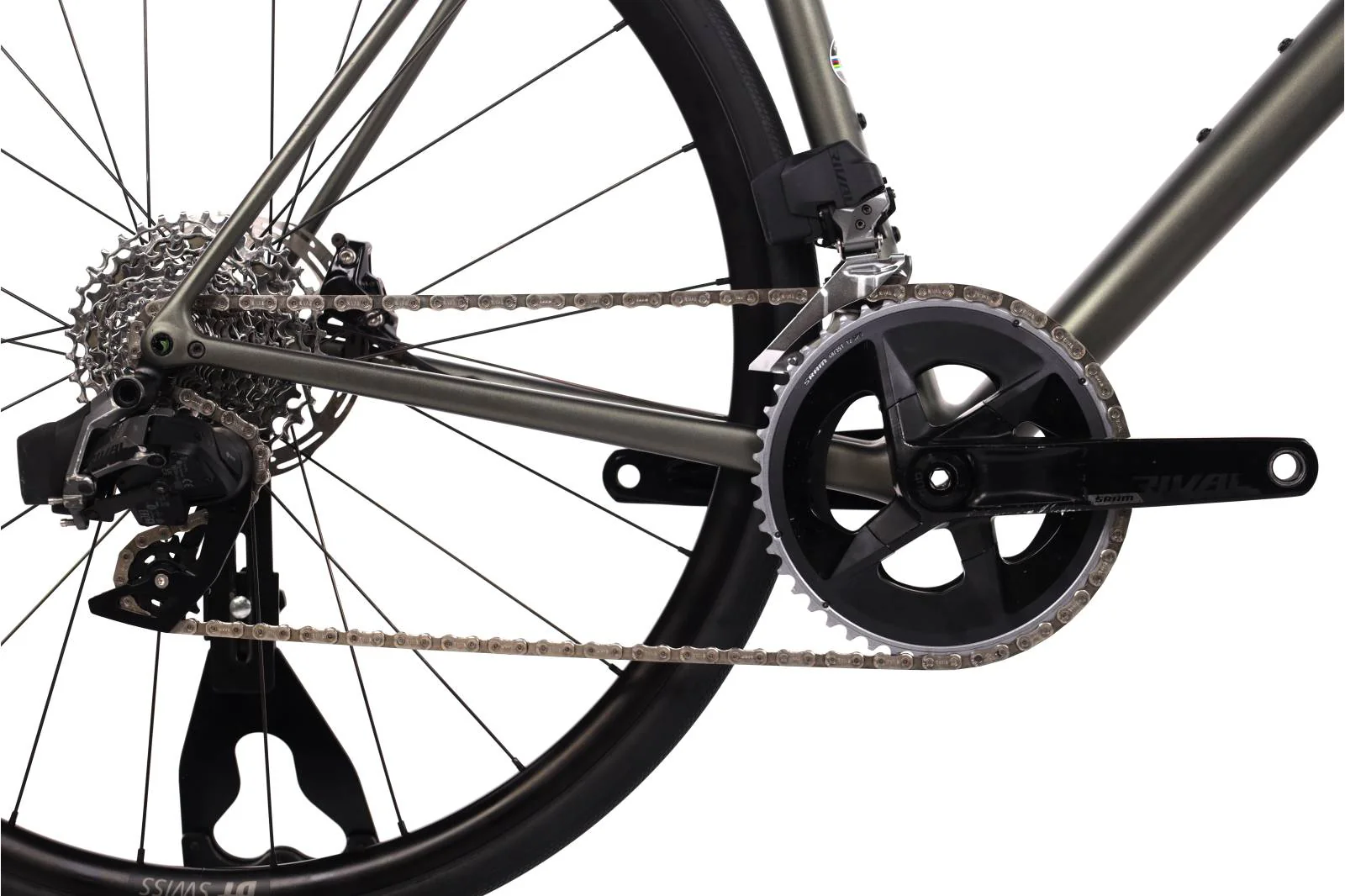 Specialized Aethos Comp Rival AXS - Image 4