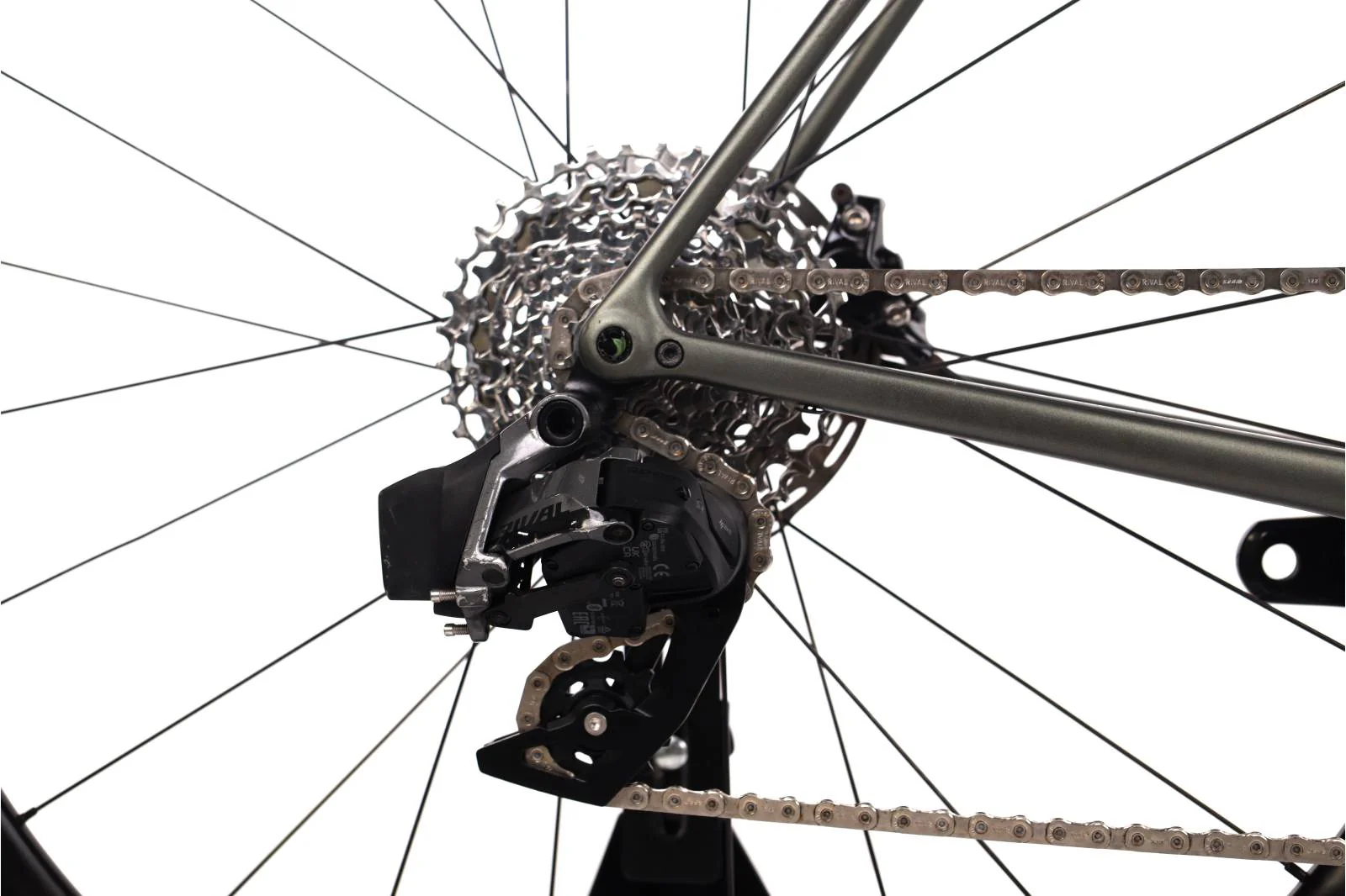 Specialized Aethos Comp Rival AXS - Image 5
