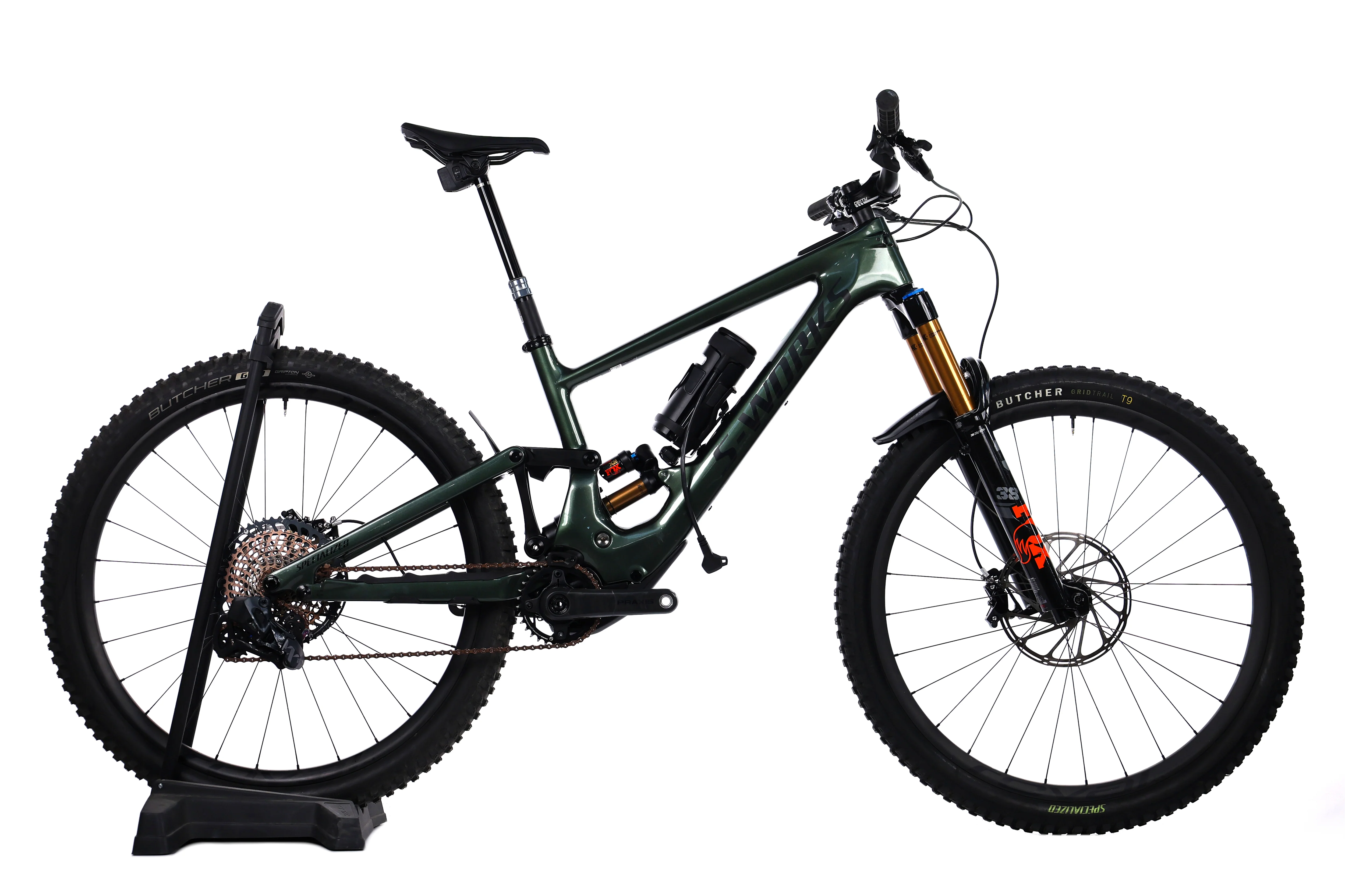 Specialized Turbo Kenevo SL S-Works