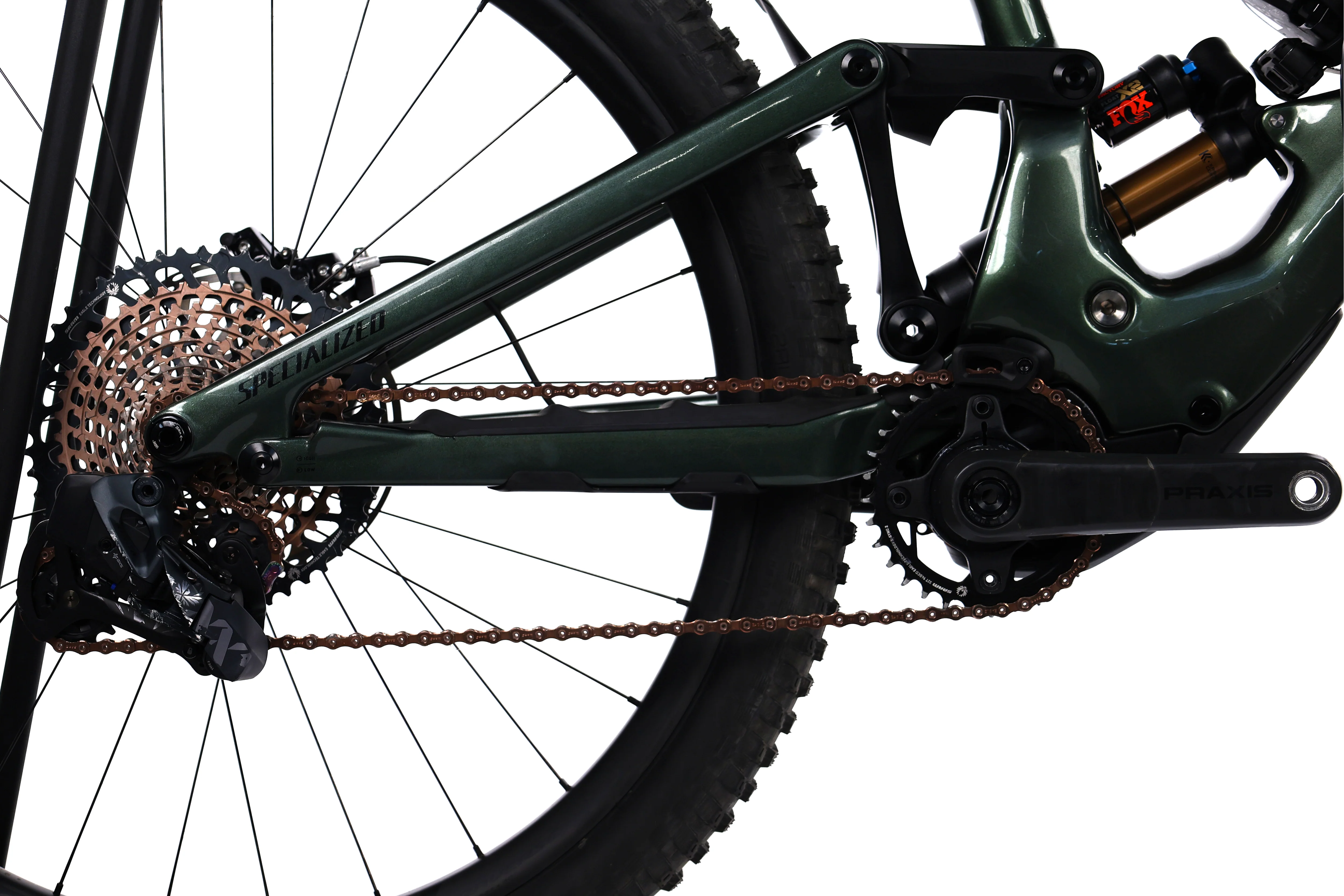 Specialized Turbo Kenevo SL S-Works - Image 4