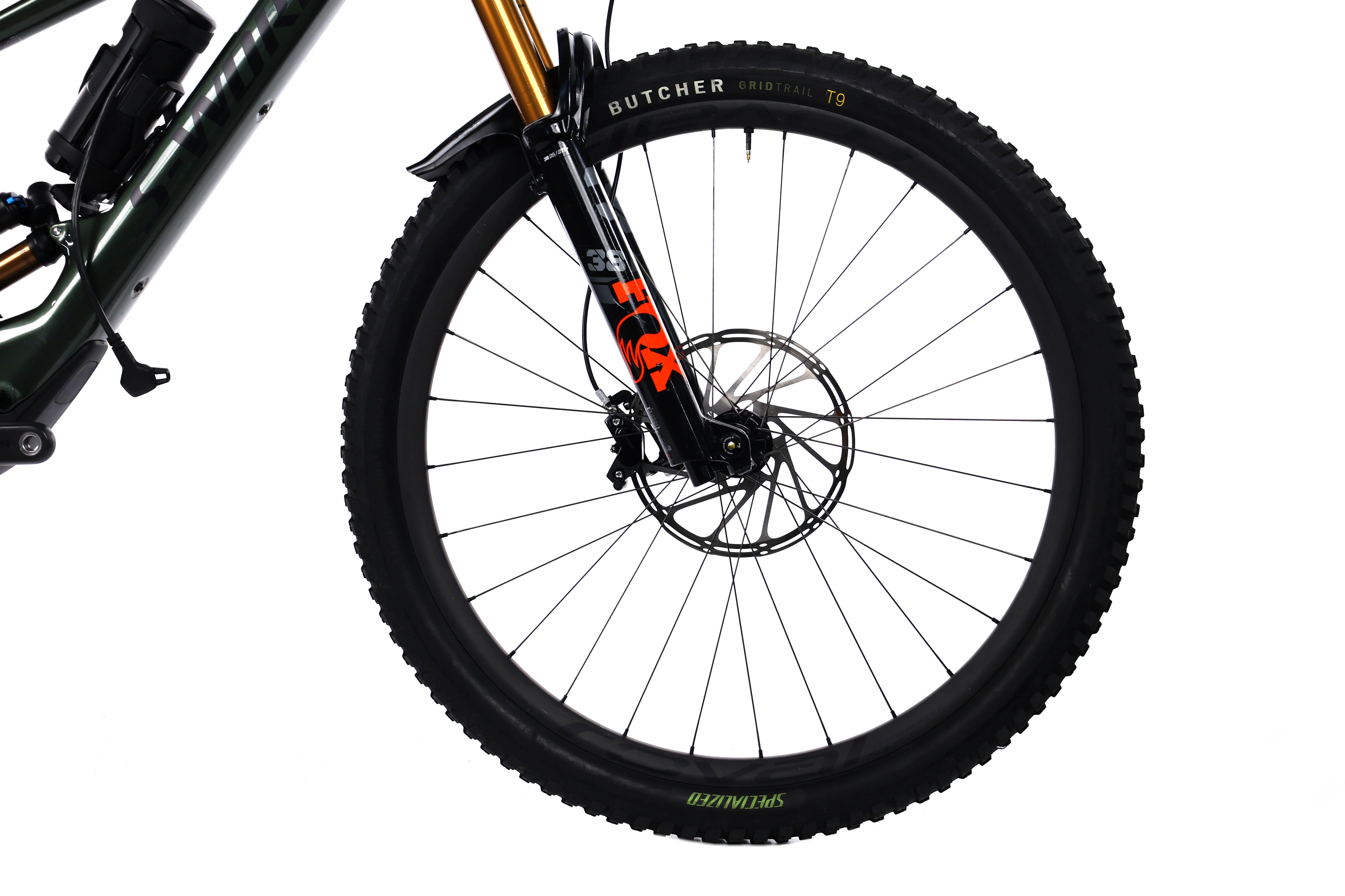 Specialized Turbo Kenevo SL S-Works - Image 9