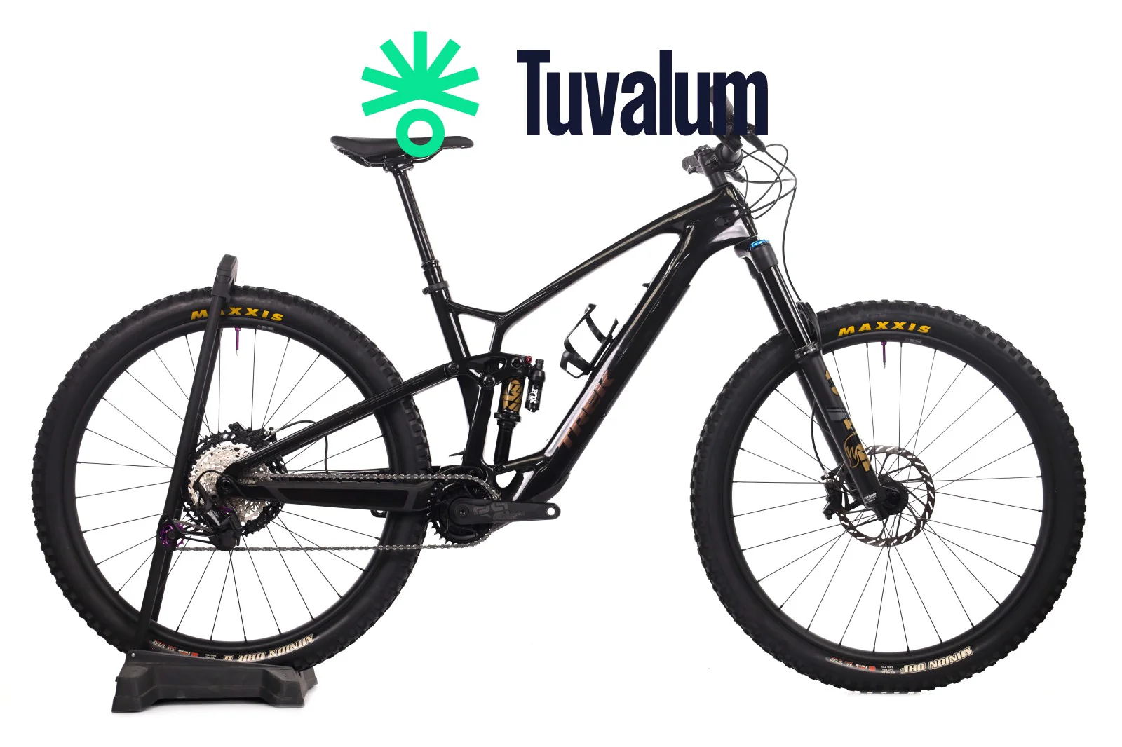 Trek Fuel EXE 9.7 - Image 10