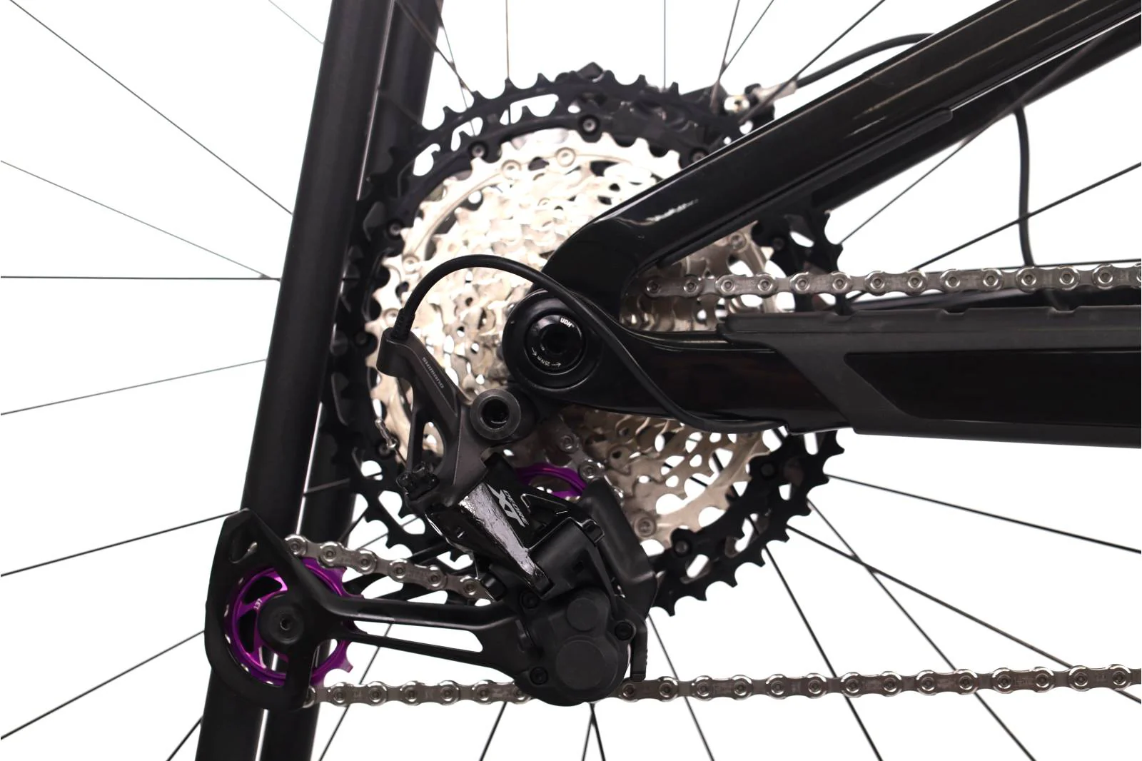 Trek Fuel EXE 9.7 - Image 5